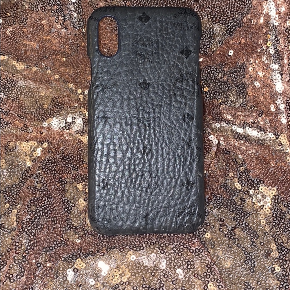 MCM IPhone case.